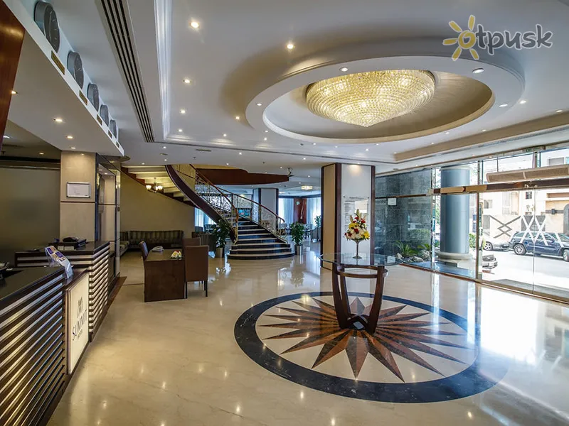Фото отеля Landmark Summit Hotel 4* Dubaija AAE vestibils un interjers