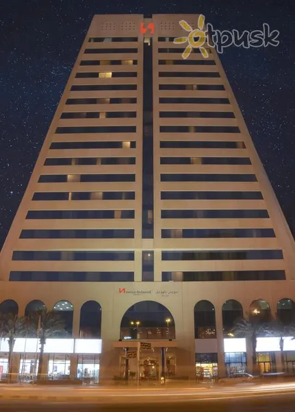 Фото отеля Swiss-Belhotel Sharjah 4* Šārdža AAE cits