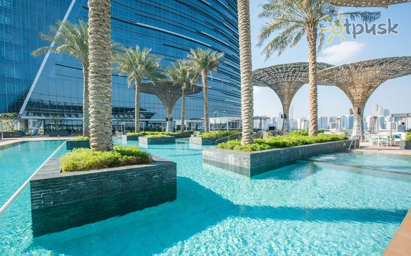 Фото отеля Rosewood Abu Dhabi 5* Абу Дабі ОАЕ екстер'єр та басейни
