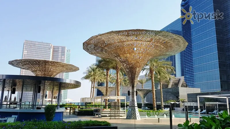 Фото отеля Rosewood Abu Dhabi 5* Abu dabī AAE ārpuse un baseini