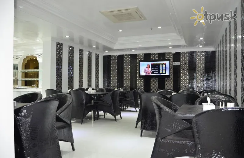 Фото отеля White Fort Hotel 2* Дубай ОАЕ бари та ресторани