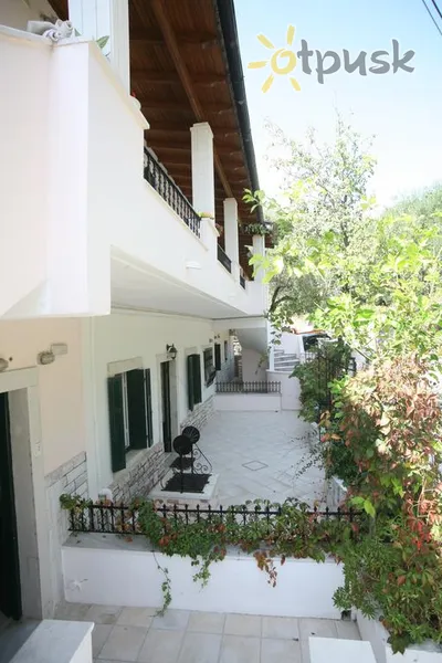 Фото отеля Aphrodite Apartments 3* о. Корфу Греція екстер'єр та басейни