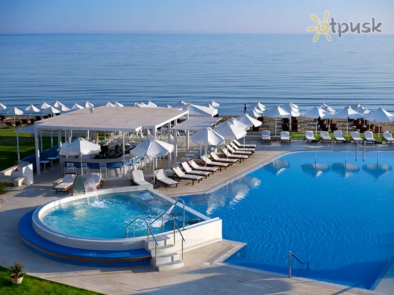Фото отеля Atlantica Kalliston Resort & Spa 5* о. Крит – Ханья Греція екстер'єр та басейни