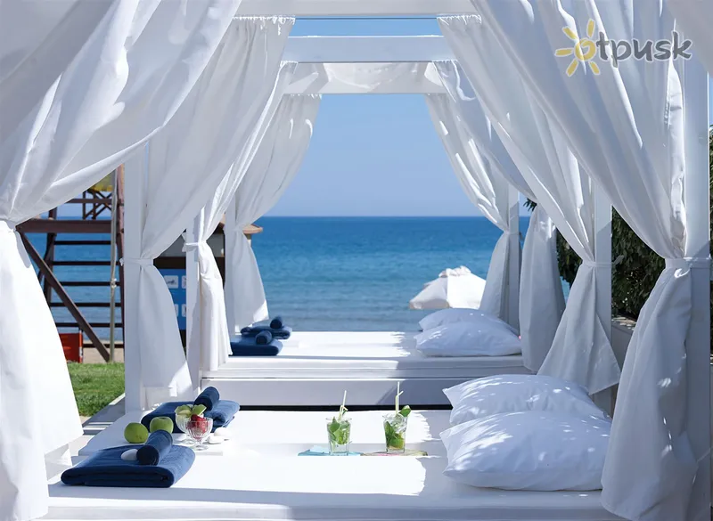 Фото отеля Atlantica Kalliston Resort & Spa 5* о. Крит – Ханья Греция пляж