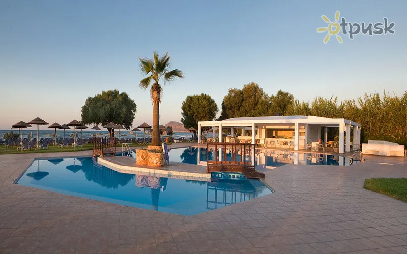 Фото отеля Geraniotis Beach Hotel 4* о. Крит – Ханья Греція бари та ресторани