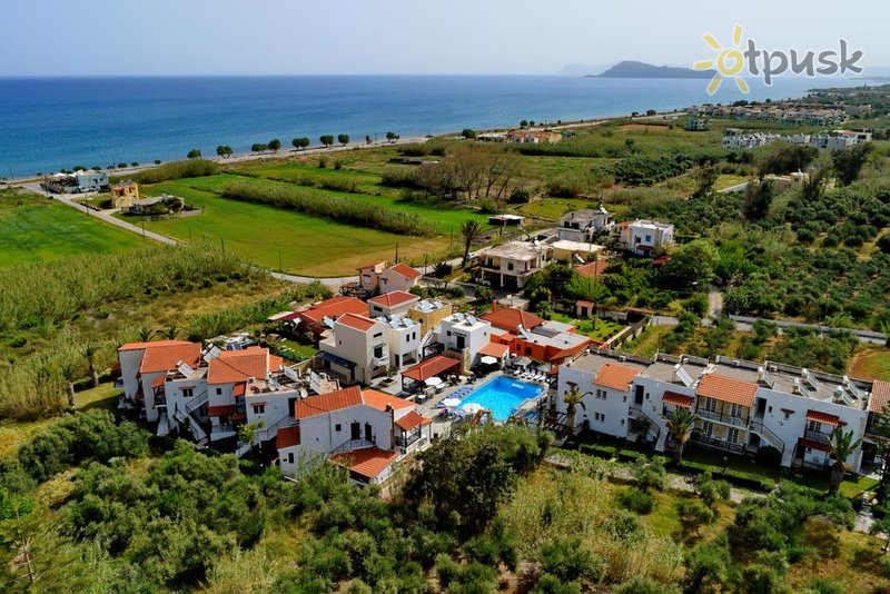 Фото отеля Ledra Maleme 3* о. Крит – Ханья Греция прочее