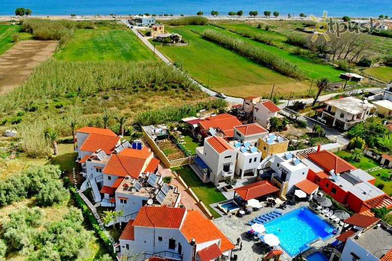 Фото отеля Ledra Maleme 3* о. Крит – Ханья Греция прочее