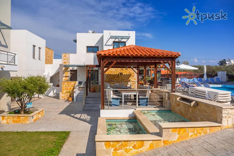 Фото отеля Ledra Maleme 3* о. Крит – Ханья Греція інше