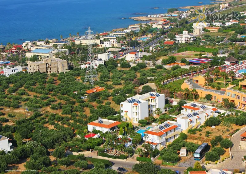 Фото отеля Nikolas Villas Appartments 3* Kreta – Heraklionas Graikija kita