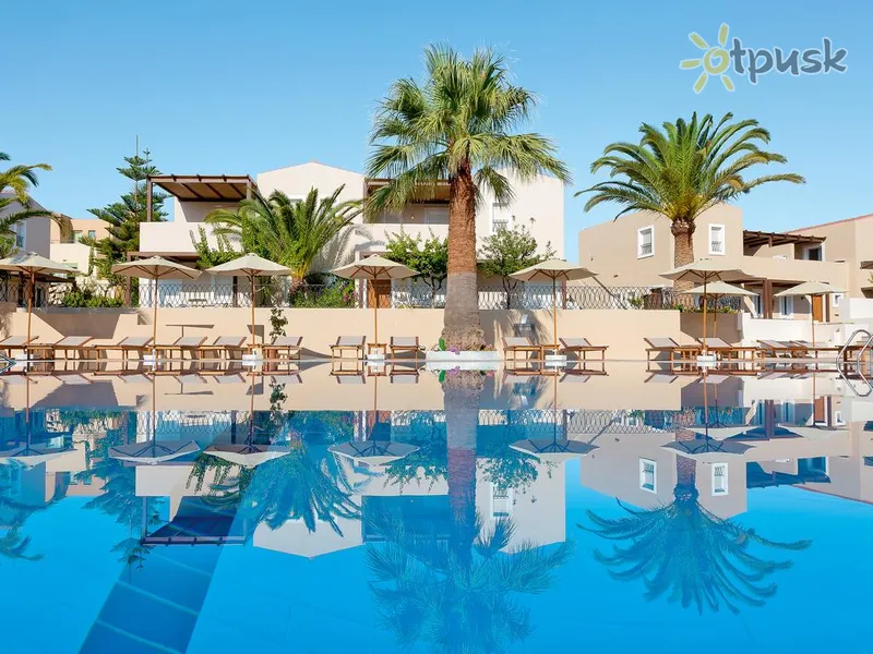 Фото отеля Grand Leoniki Residence 4* о. Крит – Ретимно Греція екстер'єр та басейни