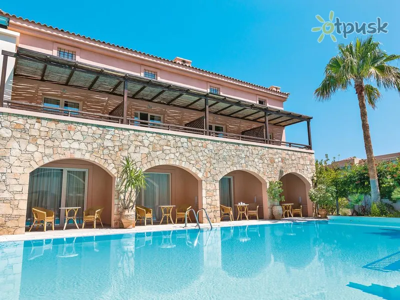 Фото отеля Grand Leoniki Residence 4* о. Крит – Ретимно Греція номери