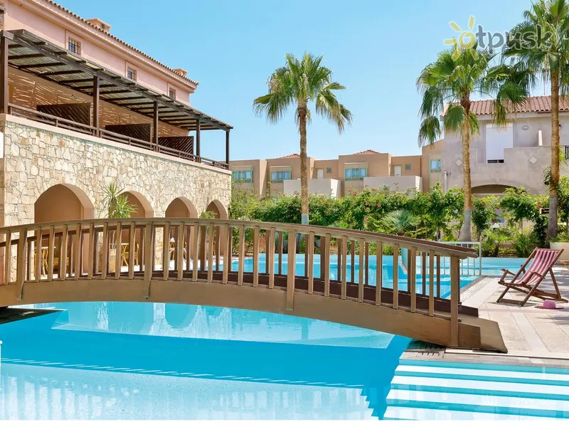 Фото отеля Grand Leoniki Residence 4* Kreta – Retimnas Graikija išorė ir baseinai