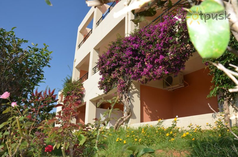 Фото отеля Pegasus Hotel 3* о. Крит – Ханья Греция экстерьер и бассейны