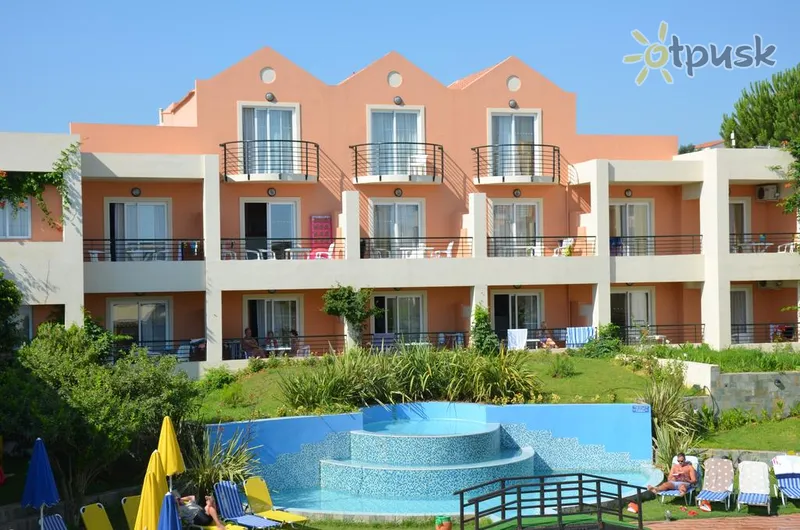 Фото отеля Pegasus Hotel 3* о. Крит – Ханья Греція екстер'єр та басейни