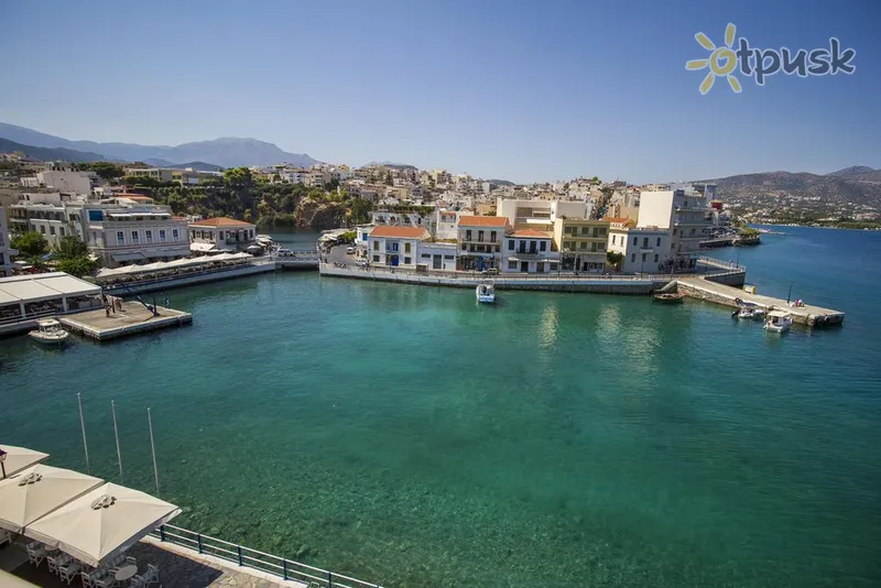 Фото отеля Porto Maltese Boutique Estate 3* Kreta – Agios Nikolaosas Graikija kita