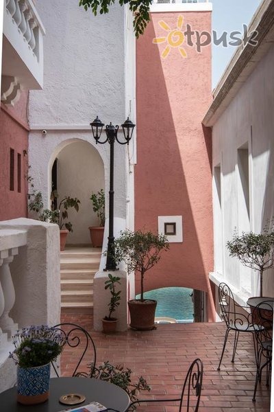 Фото отеля Porto Maltese Boutique Estate 3* о. Крит – Агиос Николаос Греция экстерьер и бассейны