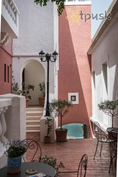 Фото отеля Porto Maltese Boutique Estate 3* о. Крит – Агіос Ніколаос Греція екстер'єр та басейни