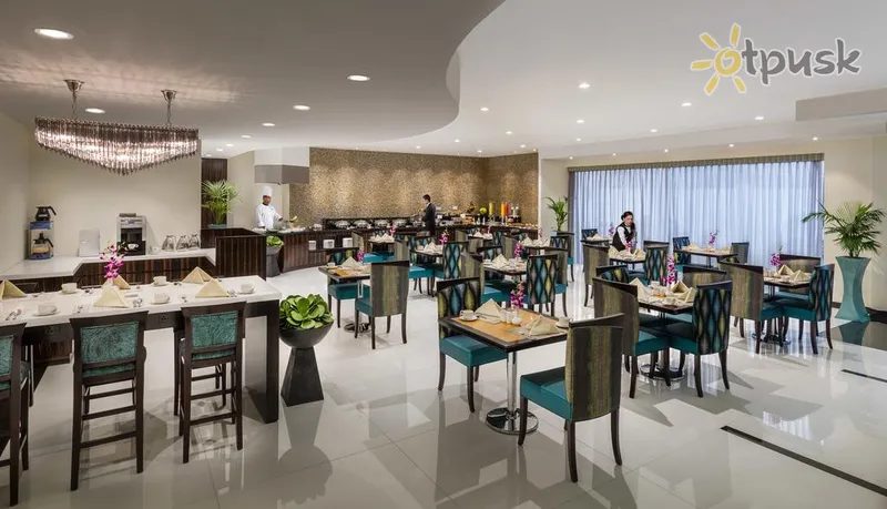 Фото отеля Savoy Crest Hotel Apartment 4* Дубай ОАЭ бары и рестораны