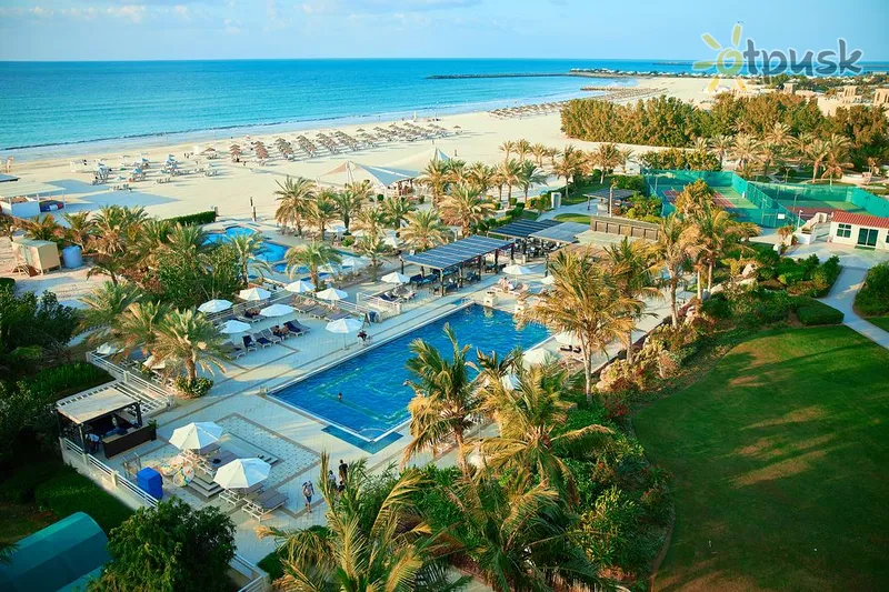 Фото отеля Al Hamra Village Golf & Beach Resort 4* Ras al Chaima JAE išorė ir baseinai