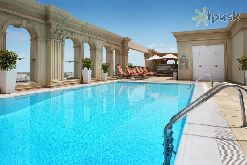 Фото отеля Villa Rotana Dubai 4* Dubaija AAE ārpuse un baseini