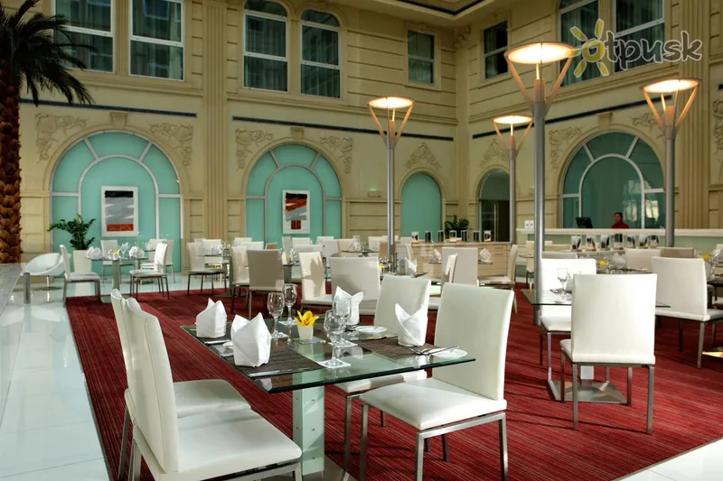 Фото отеля Villa Rotana Dubai 4* Дубай ОАЕ бари та ресторани