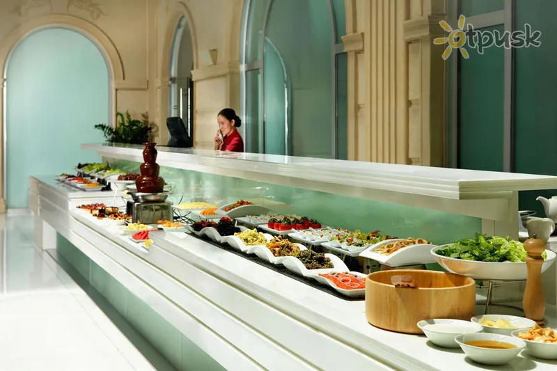 Фото отеля Villa Rotana Dubai 4* Дубай ОАЭ бары и рестораны