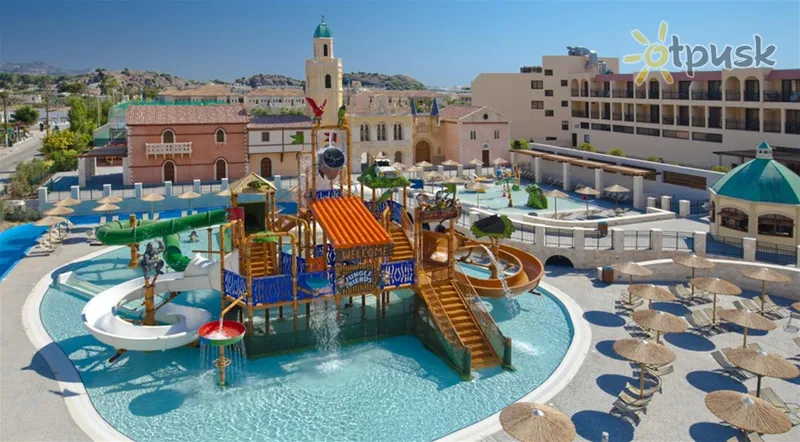 Фото отеля Atlantica Club Aegean Blue 5* о. Родос Греція для дітей