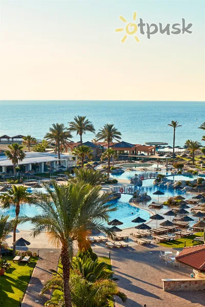 Фото отеля Atlantica Club Aegean Blue 5* par. Rodas Grieķija ārpuse un baseini
