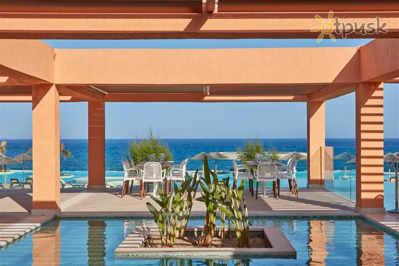 Фото отеля Atlantica Club Aegean Blue 5* о. Родос Греція екстер'єр та басейни