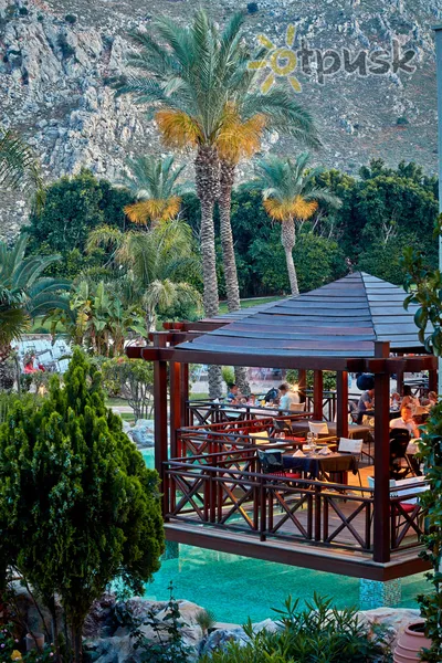 Фото отеля Atlantica Club Aegean Blue 5* о. Родос Греция бары и рестораны