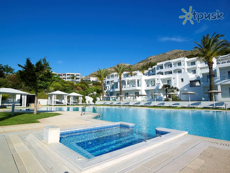 Фото отеля Dimitra Beach Resort 4* о. Кос Греція екстер'єр та басейни