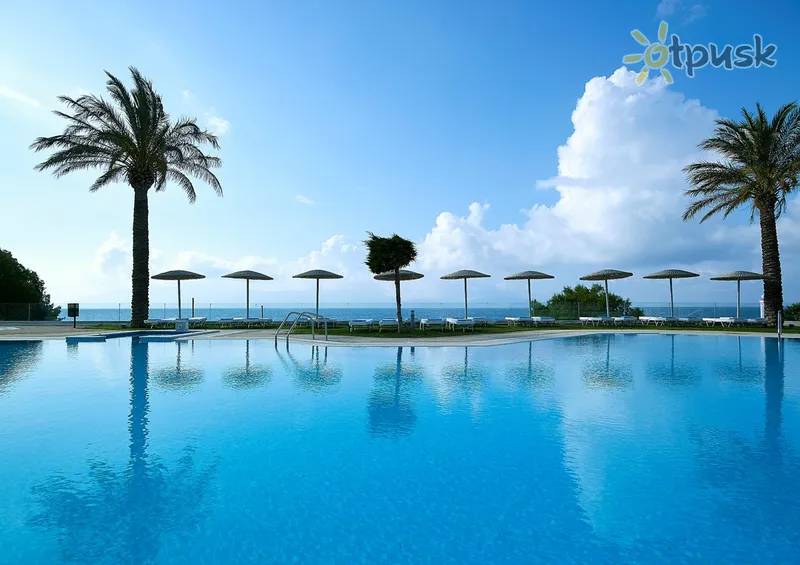 Фото отеля Dimitra Beach Resort 4* о. Кос Греция экстерьер и бассейны