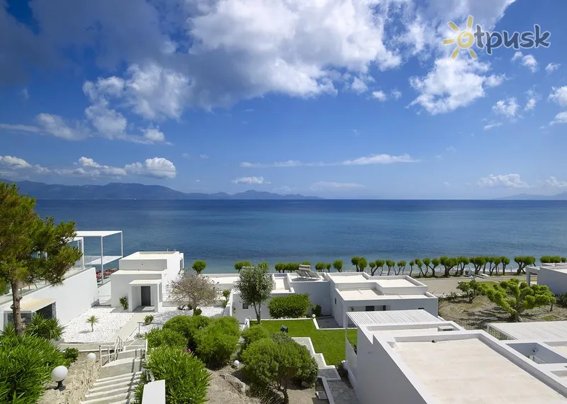 Фото отеля Dimitra Beach Resort 4* par. Kos Grieķija ārpuse un baseini