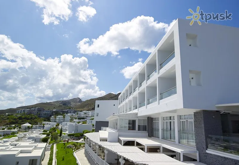 Фото отеля Dimitra Beach Resort 4* о. Кос Греція екстер'єр та басейни