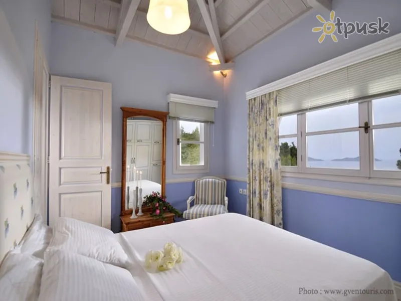 Фото отеля Anemolia Blue Villa 3* Alonissos Graikija kambariai
