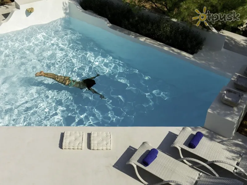 Фото отеля Anemolia Dream Villa 3* Alonissos Graikija išorė ir baseinai