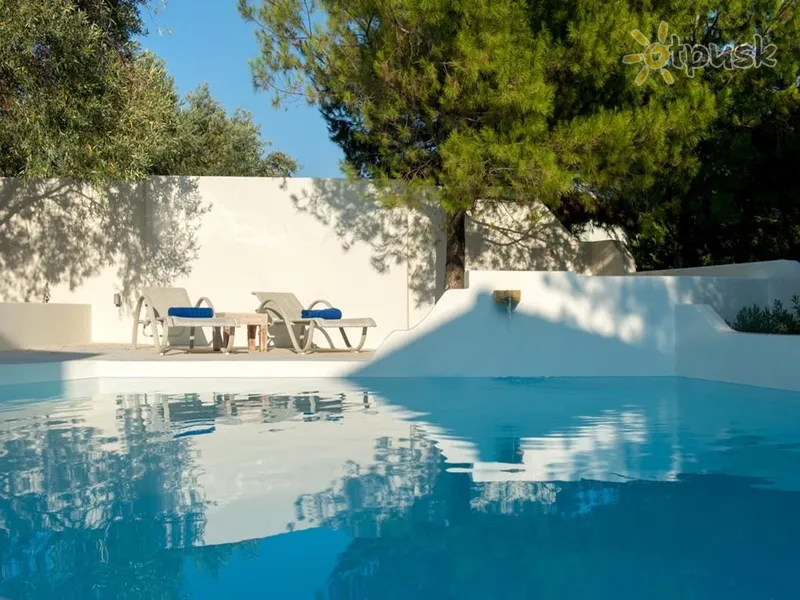 Фото отеля Anemolia Dream Villa 3* par. Alonissos Grieķija ārpuse un baseini