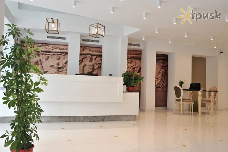 Фото отеля Acropolian Spirit Boutique Hotel 4* Atēnas Grieķija vestibils un interjers