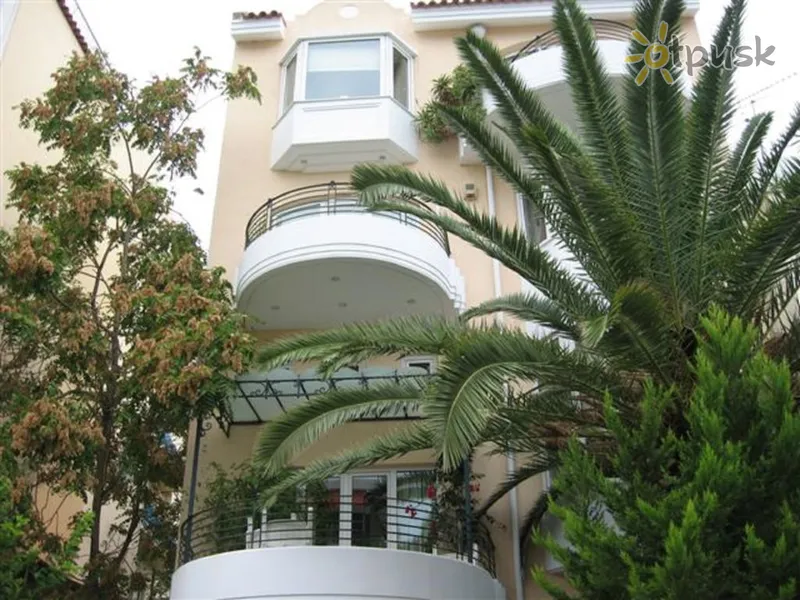 Фото отеля Artistic Villa Luxury 4* Афины Греция экстерьер и бассейны