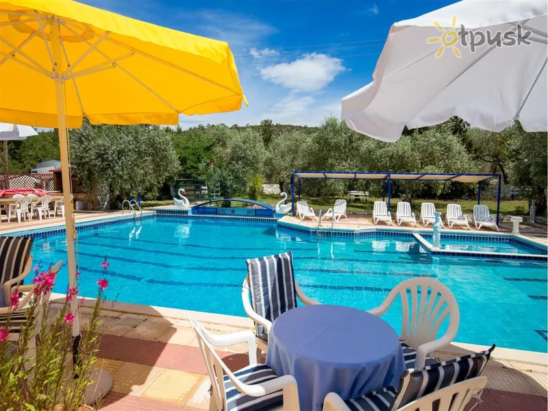 Фото отеля Astris Sun Hotel 2* Tasas Graikija išorė ir baseinai