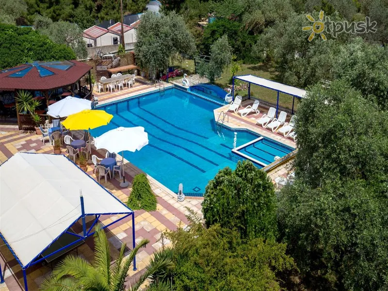Фото отеля Astris Sun Hotel 2* Tasas Graikija išorė ir baseinai