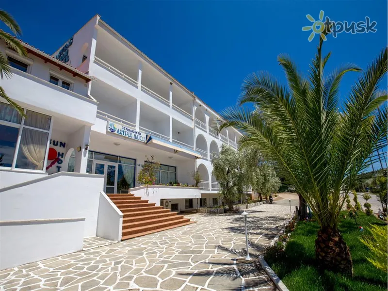 Фото отеля Astris Sun Hotel 2* о. Тасос Греция экстерьер и бассейны