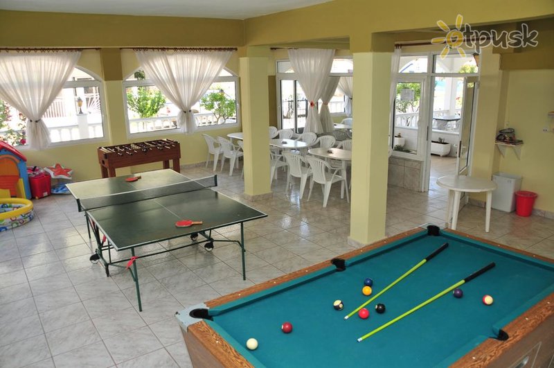 Фото отеля Dionisos Apartments 2* Халкидики – Кассандра Греция спорт и досуг