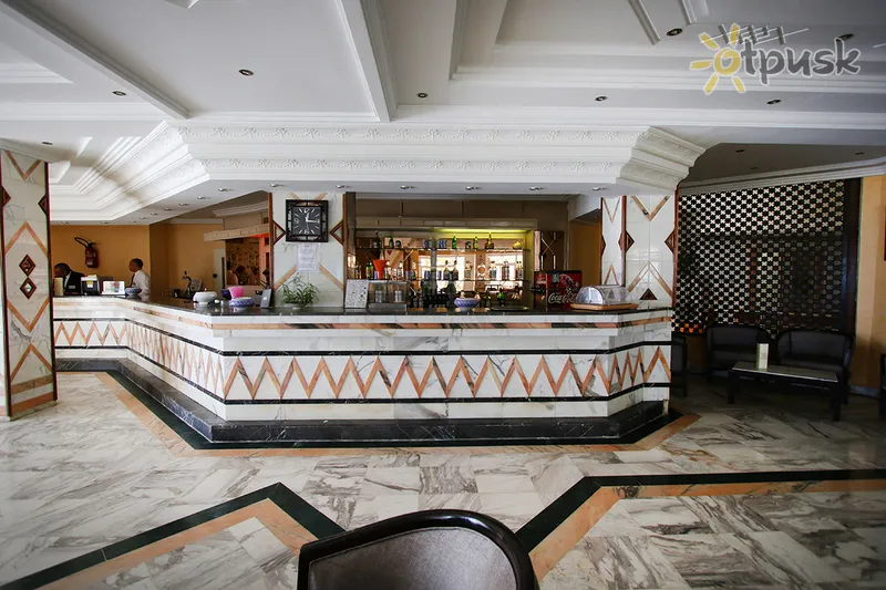 Фото отеля Club Novostar Les Colombes 3* Hamametas Tunisas barai ir restoranai