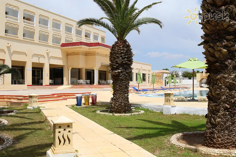 Фото отеля Club Novostar Les Colombes 3* Хаммамет Туніс екстер'єр та басейни