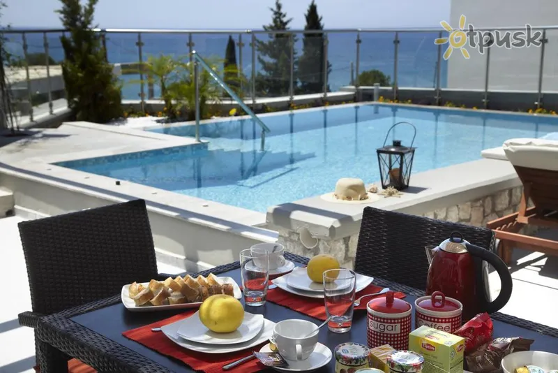 Фото отеля Blue Dream Luxury Villas 4* о. Родос Греция номера