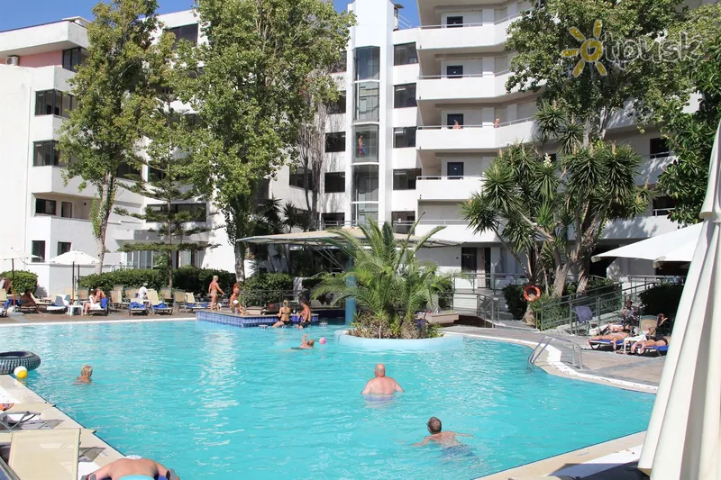 Фото отеля Residence Family & Fun 4* о. Родос Греція екстер'єр та басейни