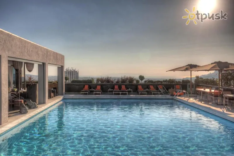 Фото отеля President Hotel 4* Афіни Греція екстер'єр та басейни