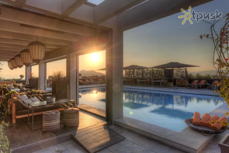 Фото отеля President Hotel 4* Atėnai Graikija išorė ir baseinai