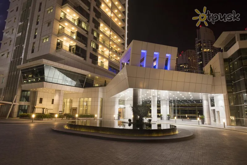 Фото отеля La Verda Dubai Marina Suites & Villas 5* Дубай ОАЭ экстерьер и бассейны